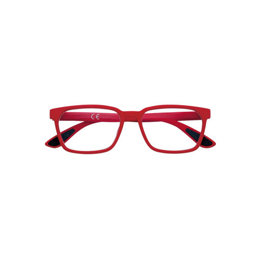 Picture of ZIPPO READING GLASSES +3.50 RED